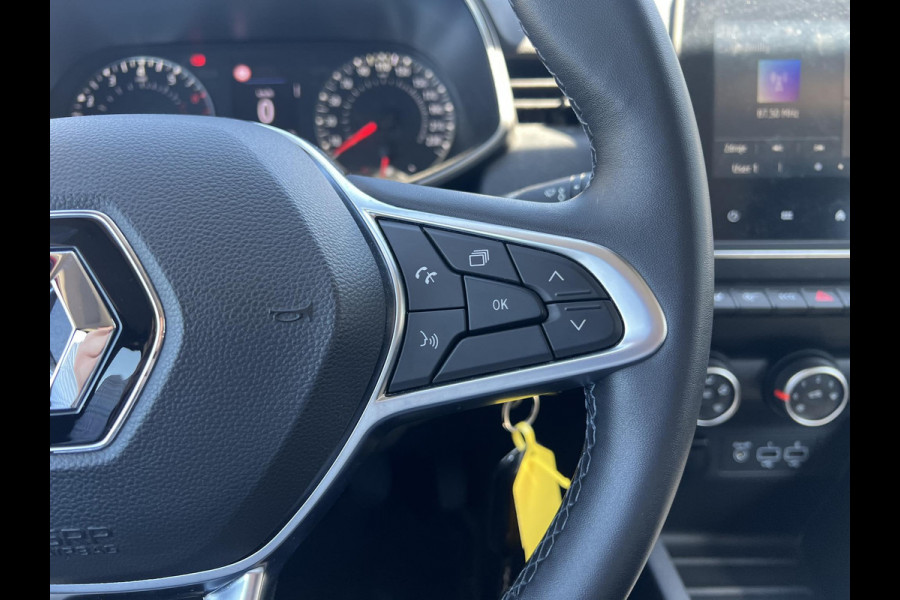 Renault Clio 1.0 TCe Zen | Stoelverwarming | Airco | Cruise Control
