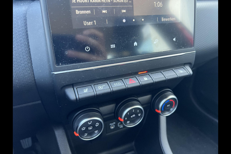 Renault Clio 1.0 TCe Zen | Stoelverwarming | Airco | Cruise Control
