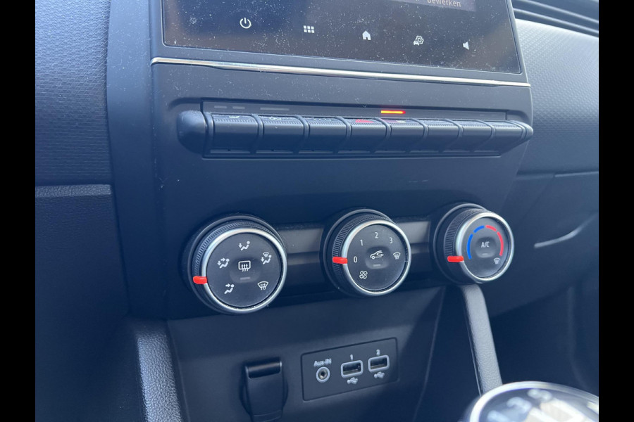 Renault Clio 1.0 TCe Zen | Stoelverwarming | Airco | Cruise Control