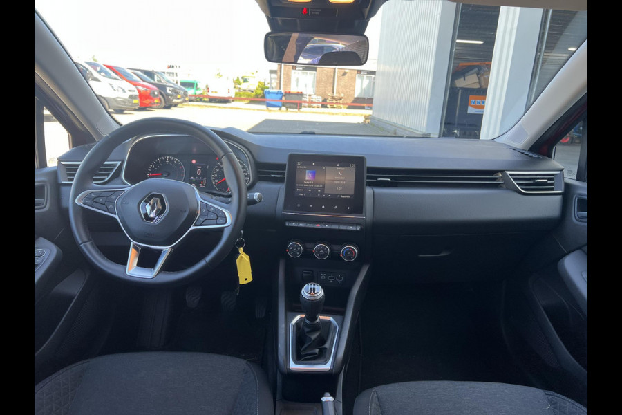 Renault Clio 1.0 TCe Zen | Stoelverwarming | Airco | Cruise Control