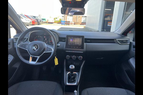 Renault Clio 1.0 TCe Zen | Stoelverwarming | Airco | Cruise Control
