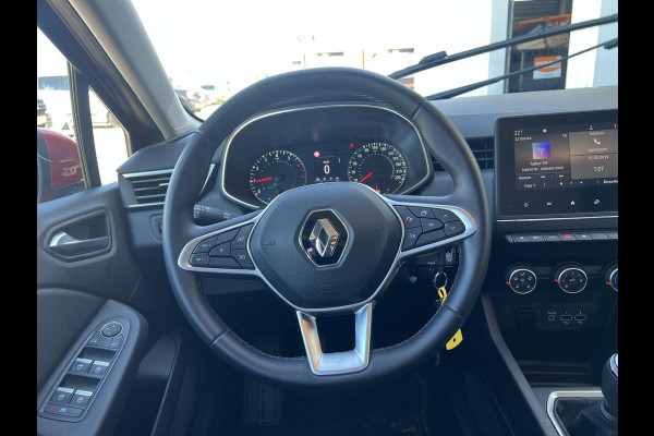 Renault Clio 1.0 TCe Zen | Stoelverwarming | Airco | Cruise Control