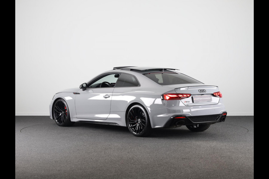 Audi RS5 Coupe 2.9 TFSI quattro 450pk | Panoramadak | Dynamic pakket | HUD | B&O Soundsystem | Matrix Laser led