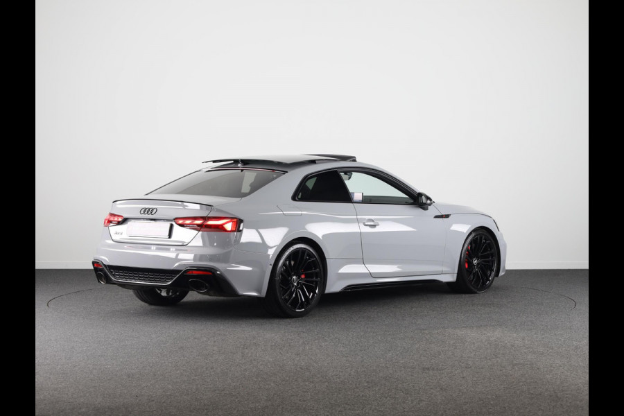 Audi RS5 Coupe 2.9 TFSI quattro 450pk | Panoramadak | Dynamic pakket | HUD | B&O Soundsystem | Matrix Laser led