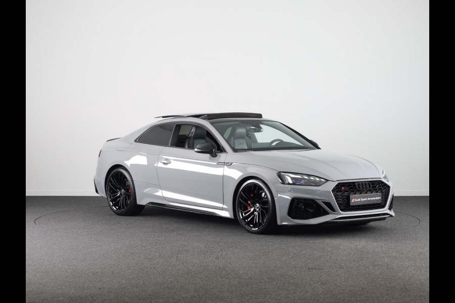 Audi RS5 Coupe 2.9 TFSI quattro 450pk | Panoramadak | Dynamic pakket | HUD | B&O Soundsystem | Matrix Laser led