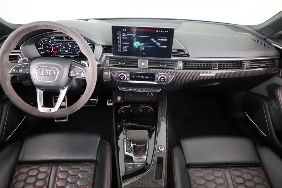 Audi RS5 Coupe 2.9 TFSI quattro 450pk | Panoramadak | Dynamic pakket | HUD | B&O Soundsystem | Matrix Laser led