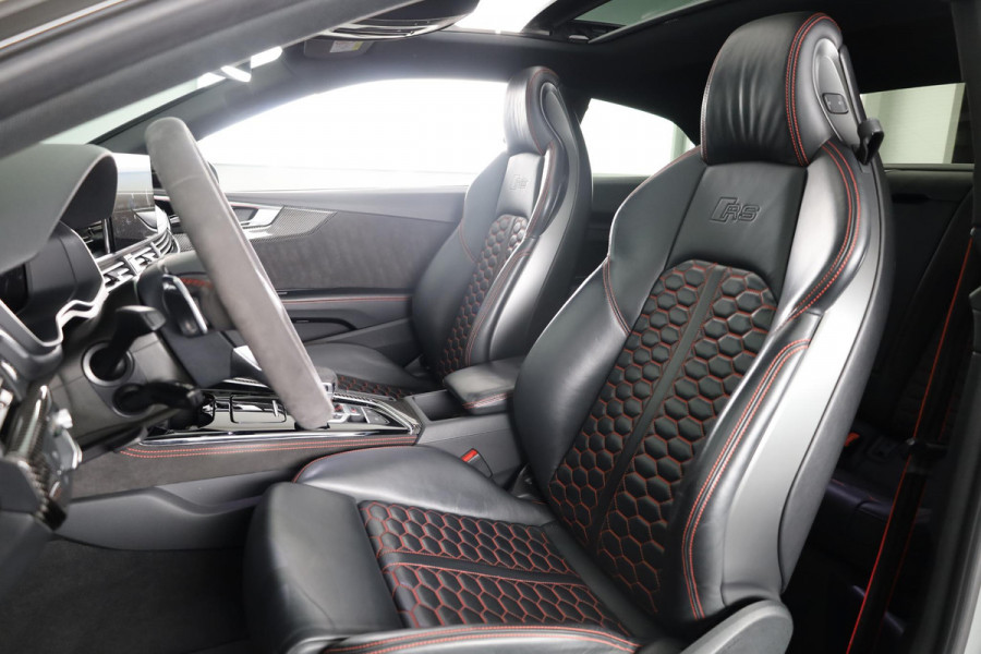 Audi RS5 Coupe 2.9 TFSI quattro 450pk | Panoramadak | Dynamic pakket | HUD | B&O Soundsystem | Matrix Laser led