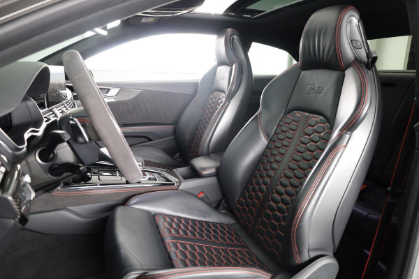 Audi RS5 Coupe 2.9 TFSI quattro 450pk | Panoramadak | Dynamic pakket | HUD | B&O Soundsystem | Matrix Laser led