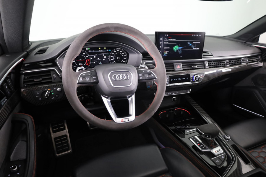 Audi RS5 Coupe 2.9 TFSI quattro 450pk | Panoramadak | Dynamic pakket | HUD | B&O Soundsystem | Matrix Laser led