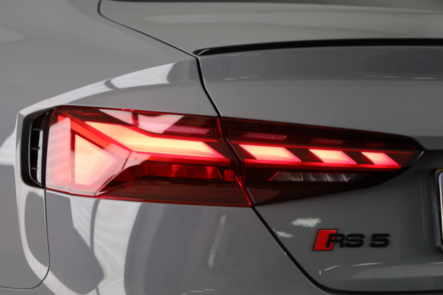 Audi RS5 Coupe 2.9 TFSI quattro 450pk | Panoramadak | Dynamic pakket | HUD | B&O Soundsystem | Matrix Laser led