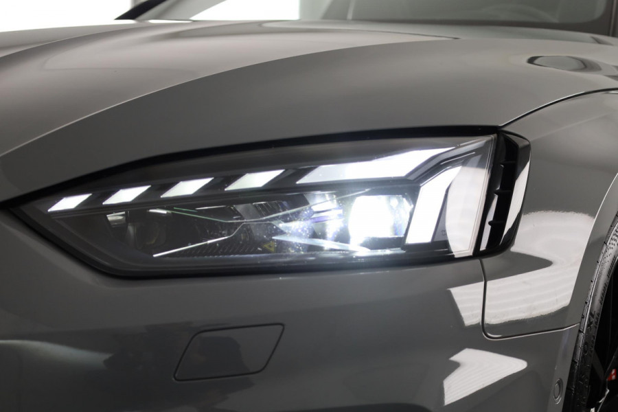 Audi RS5 Coupe 2.9 TFSI quattro 450pk | Panoramadak | Dynamic pakket | HUD | B&O Soundsystem | Matrix Laser led