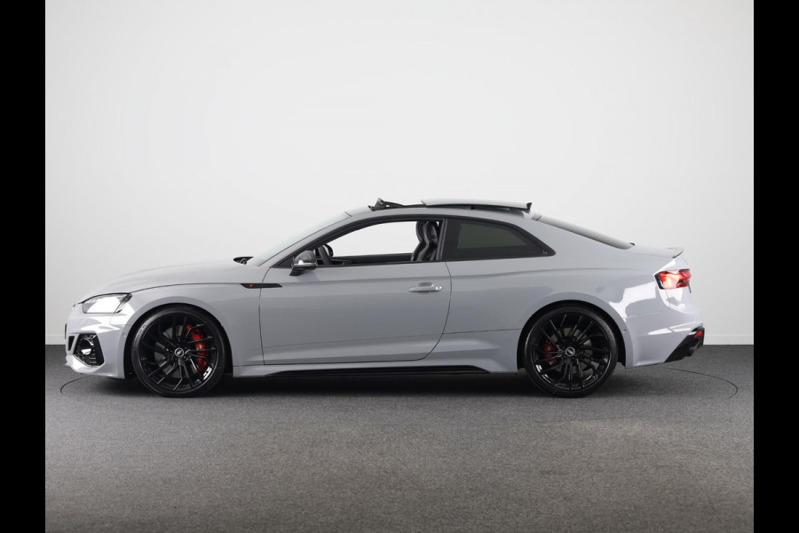 Audi RS5 Coupe 2.9 TFSI quattro 450pk | Panoramadak | Dynamic pakket | HUD | B&O Soundsystem | Matrix Laser led