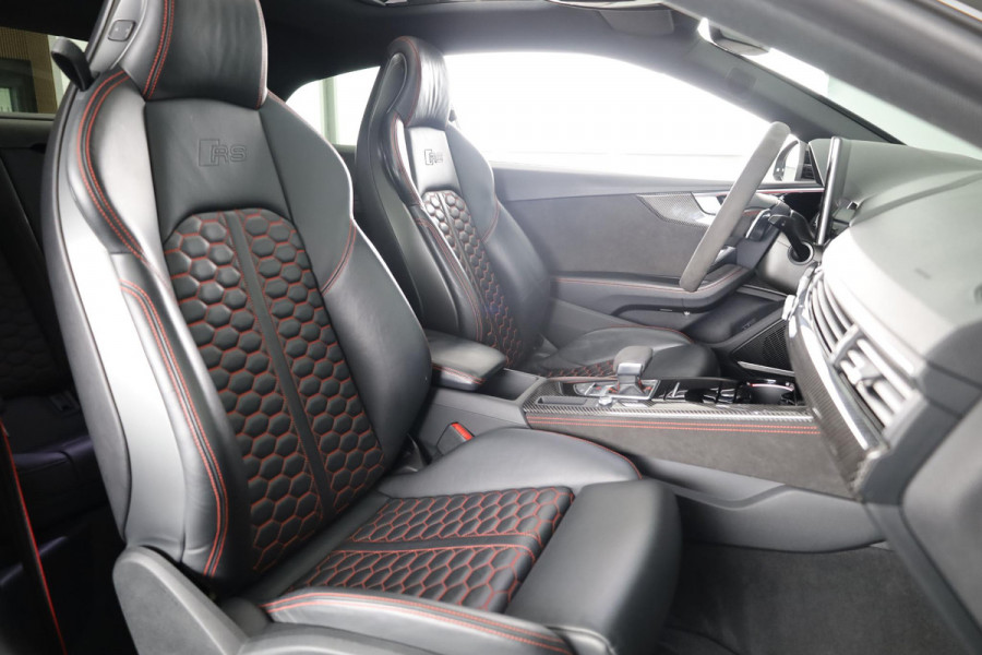 Audi RS5 Coupe 2.9 TFSI quattro 450pk | Panoramadak | Dynamic pakket | HUD | B&O Soundsystem | Matrix Laser led