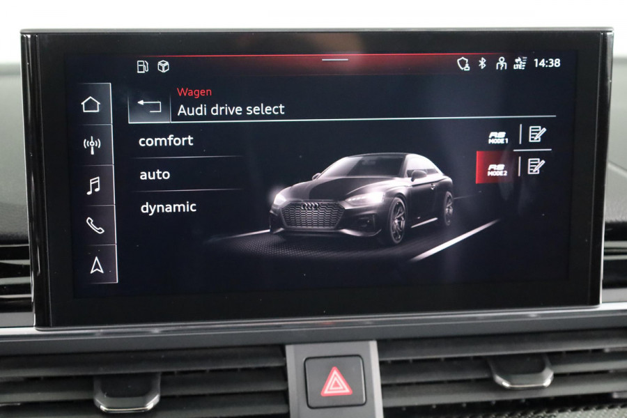 Audi RS5 Coupe 2.9 TFSI quattro 450pk | Panoramadak | Dynamic pakket | HUD | B&O Soundsystem | Matrix Laser led