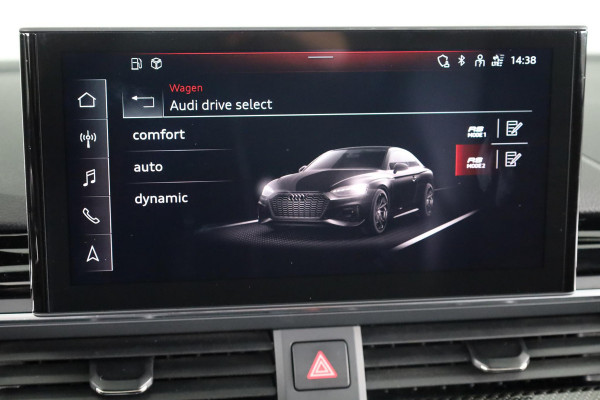 Audi RS5 Coupe 2.9 TFSI quattro 450pk | Panoramadak | Dynamic pakket | HUD | B&O Soundsystem | Matrix Laser led