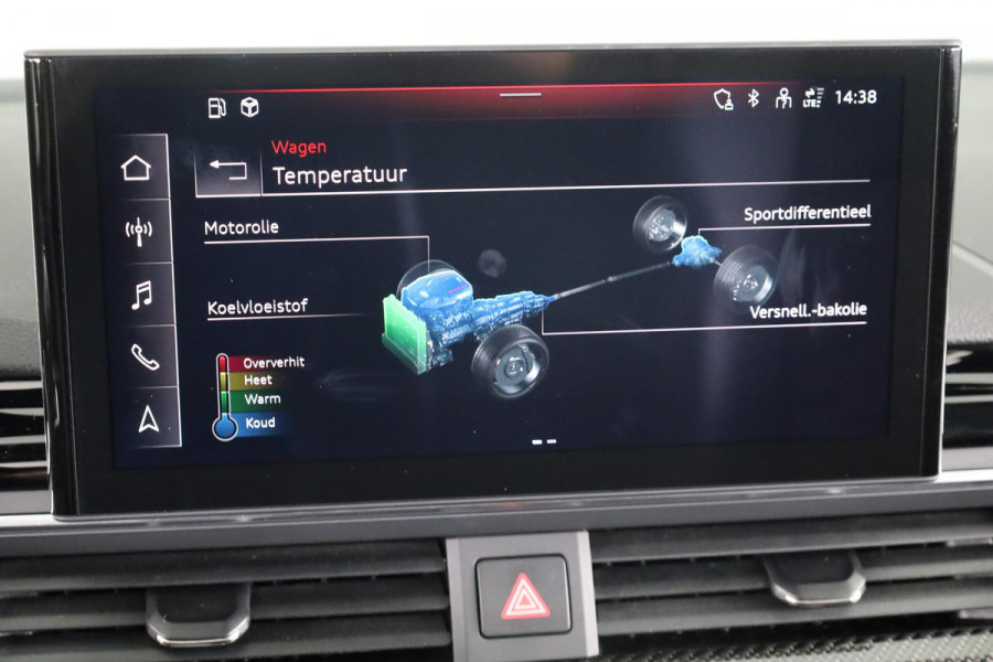 Audi RS5 Coupe 2.9 TFSI quattro 450pk | Panoramadak | Dynamic pakket | HUD | B&O Soundsystem | Matrix Laser led
