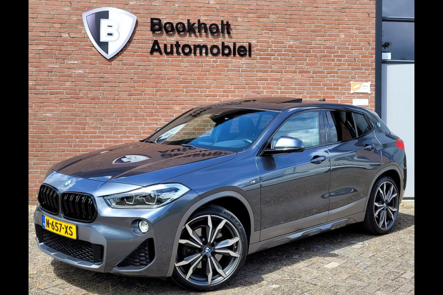 BMW X2 2.0i M-sport xDrive, Panorama, HUD, Harman Kardon