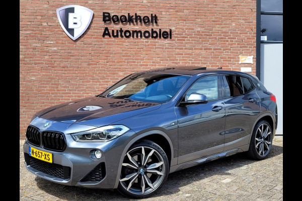 BMW X2 2.0i M-sport xDrive, Panorama, HUD, Harman Kardon