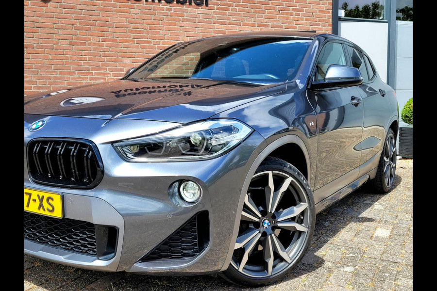 BMW X2 2.0i M-sport xDrive, Panorama, HUD, Harman Kardon