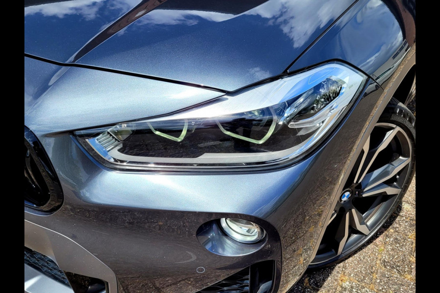 BMW X2 2.0i M-sport xDrive, Panorama, HUD, Harman Kardon