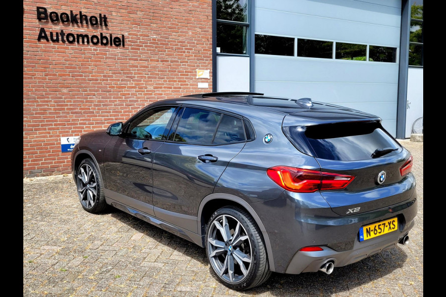 BMW X2 2.0i M-sport xDrive, Panorama, HUD, Harman Kardon