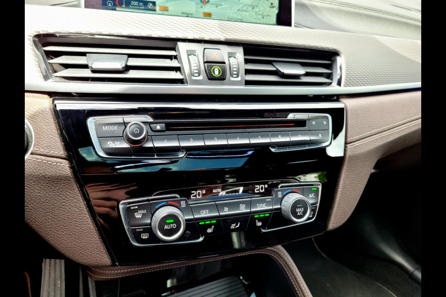 BMW X2 2.0i M-sport xDrive, Panorama, HUD, Harman Kardon
