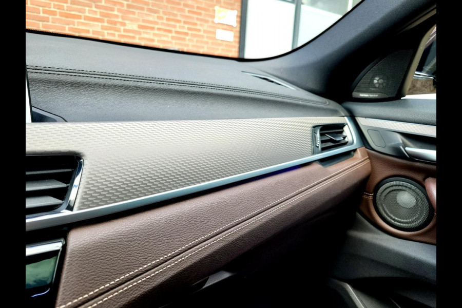 BMW X2 2.0i M-sport xDrive, Panorama, HUD, Harman Kardon