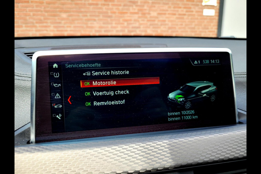 BMW X2 2.0i M-sport xDrive, Panorama, HUD, Harman Kardon
