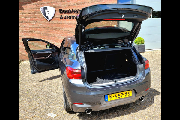 BMW X2 2.0i M-sport xDrive, Panorama, HUD, Harman Kardon