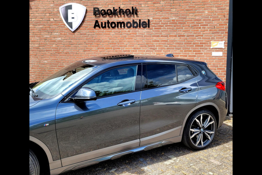 BMW X2 2.0i M-sport xDrive, Panorama, HUD, Harman Kardon