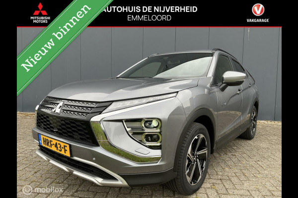 Mitsubishi Eclipse Cross 2.4 PHEV Intense+