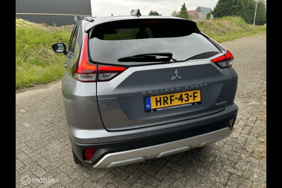Mitsubishi Eclipse Cross 2.4 PHEV Intense+