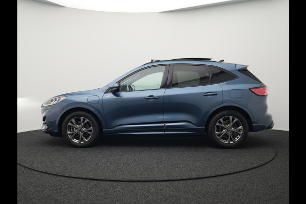 Ford Kuga 2.5 ST-Line Plug In Hybrid 225pk PHEV | Panodak | Adaptive Cruise | 360 Camera | Head Up | Virutal | Apple Carplay | Stuurverwarming | Sfeerverlichting |