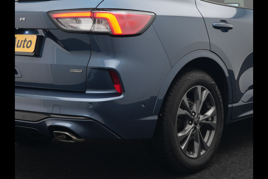 Ford Kuga 2.5 ST-Line Plug In Hybrid 225pk PHEV | Panodak | Adaptive Cruise | 360 Camera | Head Up | Virutal | Apple Carplay | Stuurverwarming | Sfeerverlichting |