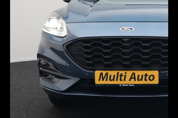 Ford Kuga 2.5 ST-Line Plug In Hybrid 225pk PHEV | Panodak | Adaptive Cruise | 360 Camera | Head Up | Virutal | Apple Carplay | Stuurverwarming | Sfeerverlichting |