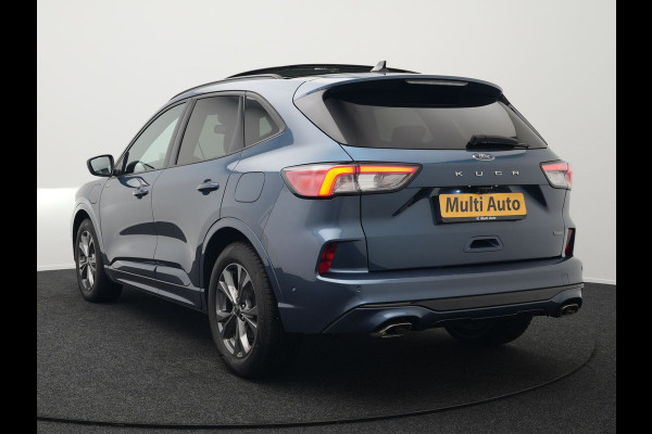 Ford Kuga 2.5 ST-Line Plug In Hybrid 225pk PHEV | Panodak | Adaptive Cruise | 360 Camera | Head Up | Virutal | Apple Carplay | Stuurverwarming | Sfeerverlichting |