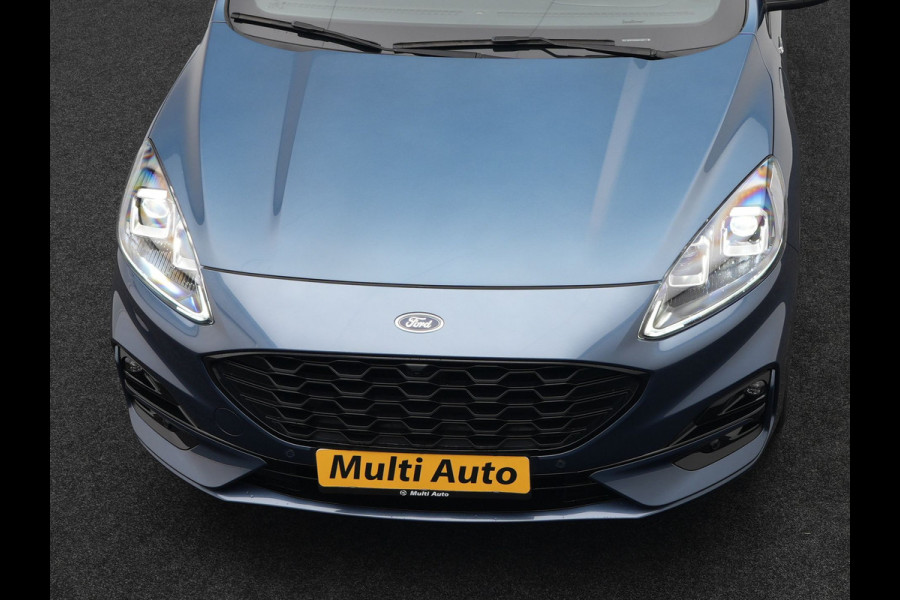 Ford Kuga 2.5 ST-Line Plug In Hybrid 225pk PHEV | Panodak | Adaptive Cruise | 360 Camera | Head Up | Virutal | Apple Carplay | Stuurverwarming | Sfeerverlichting |