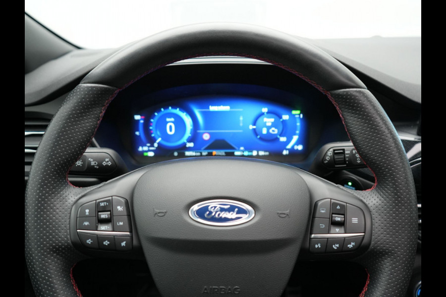 Ford Kuga 2.5 ST-Line Plug In Hybrid 225pk PHEV | Panodak | Adaptive Cruise | 360 Camera | Head Up | Virutal | Apple Carplay | Stuurverwarming | Sfeerverlichting |