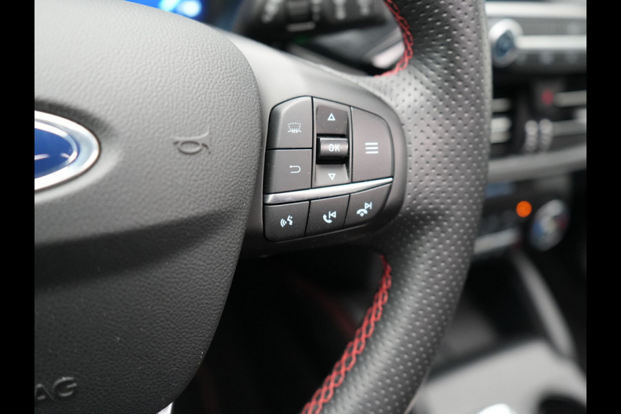Ford Kuga 2.5 ST-Line Plug In Hybrid 225pk PHEV | Panodak | Adaptive Cruise | 360 Camera | Head Up | Virutal | Apple Carplay | Stuurverwarming | Sfeerverlichting |