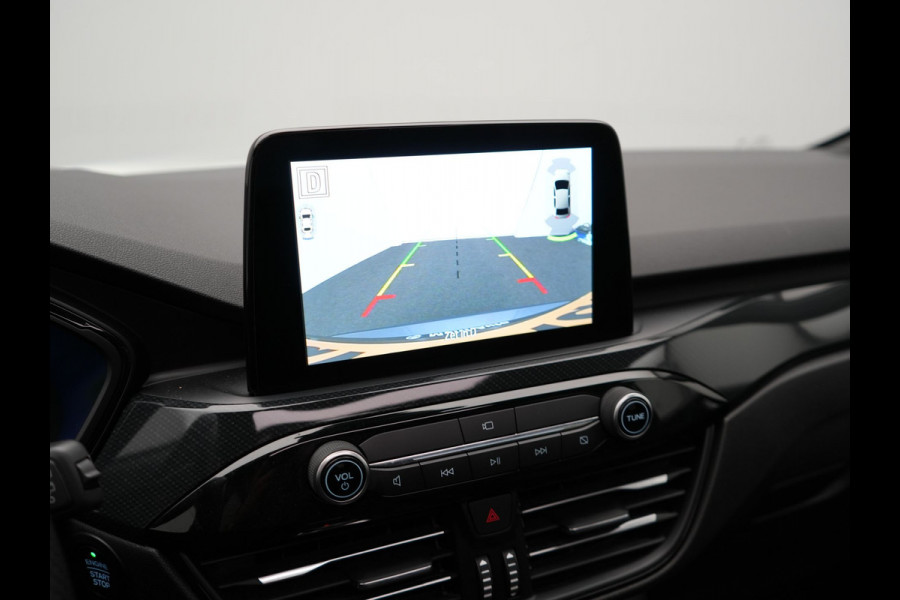 Ford Kuga 2.5 ST-Line Plug In Hybrid 225pk PHEV | Panodak | Adaptive Cruise | 360 Camera | Head Up | Virutal | Apple Carplay | Stuurverwarming | Sfeerverlichting |