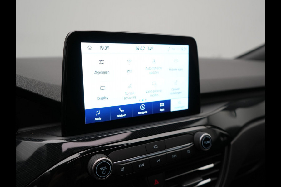 Ford Kuga 2.5 ST-Line Plug In Hybrid 225pk PHEV | Panodak | Adaptive Cruise | 360 Camera | Head Up | Virutal | Apple Carplay | Stuurverwarming | Sfeerverlichting |