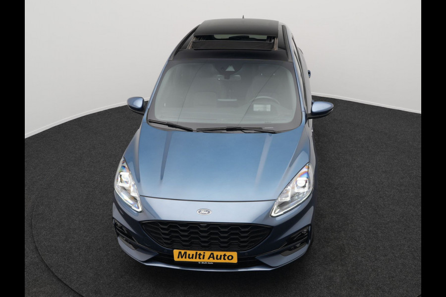 Ford Kuga 2.5 ST-Line Plug In Hybrid 225pk PHEV | Panodak | Adaptive Cruise | 360 Camera | Head Up | Virutal | Apple Carplay | Stuurverwarming | Sfeerverlichting |