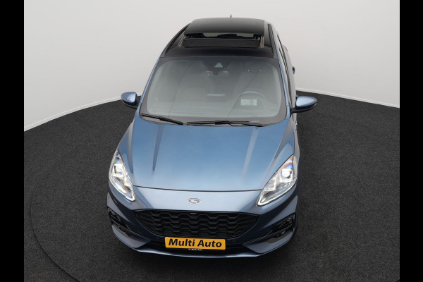 Ford Kuga 2.5 ST-Line Plug In Hybrid 225pk PHEV | Panodak | Adaptive Cruise | 360 Camera | Head Up | Virutal | Apple Carplay | Stuurverwarming | Sfeerverlichting |