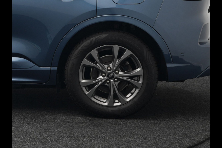 Ford Kuga 2.5 ST-Line Plug In Hybrid 225pk PHEV | Panodak | Adaptive Cruise | 360 Camera | Head Up | Virutal | Apple Carplay | Stuurverwarming | Sfeerverlichting |