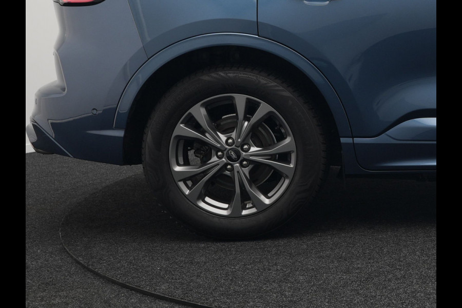 Ford Kuga 2.5 ST-Line Plug In Hybrid 225pk PHEV | Panodak | Adaptive Cruise | 360 Camera | Head Up | Virutal | Apple Carplay | Stuurverwarming | Sfeerverlichting |