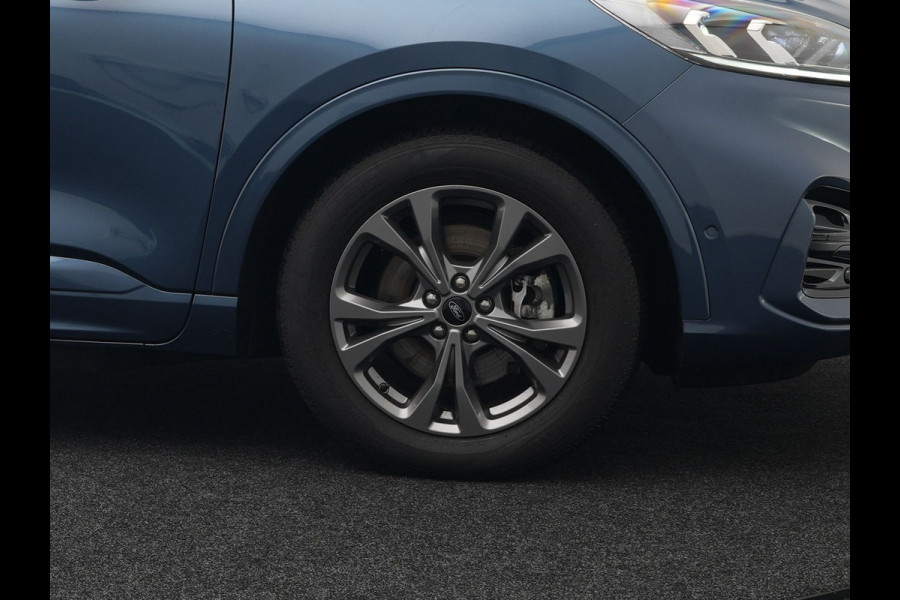Ford Kuga 2.5 ST-Line Plug In Hybrid 225pk PHEV | Panodak | Adaptive Cruise | 360 Camera | Head Up | Virutal | Apple Carplay | Stuurverwarming | Sfeerverlichting |