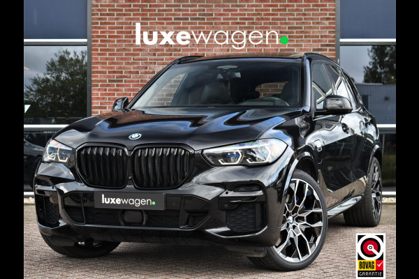 BMW X5 xDrive45e M-Sport Skylounge M-zetels ACC 360 4WS HUD 22inch