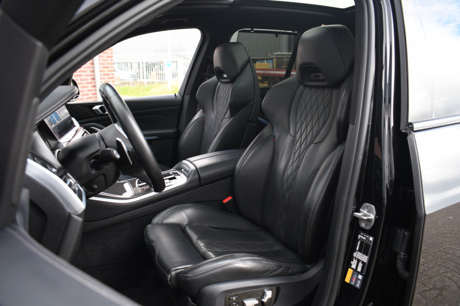 BMW X5 xDrive45e M-Sport Skylounge M-zetels ACC 360 4WS HUD 22inch