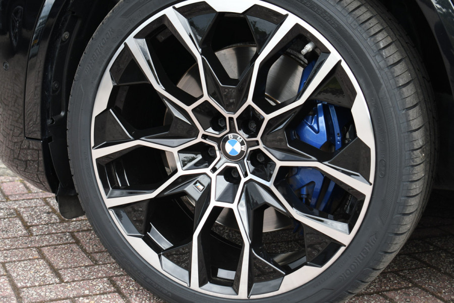 BMW X5 xDrive45e M-Sport Skylounge M-zetels ACC 360 4WS HUD 22inch