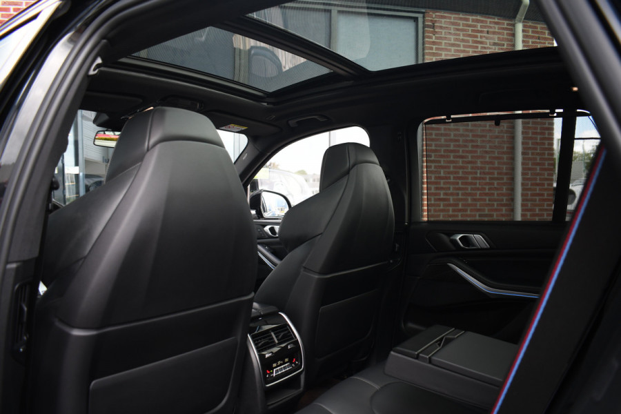 BMW X5 xDrive45e M-Sport Skylounge M-zetels ACC 360 4WS HUD 22inch